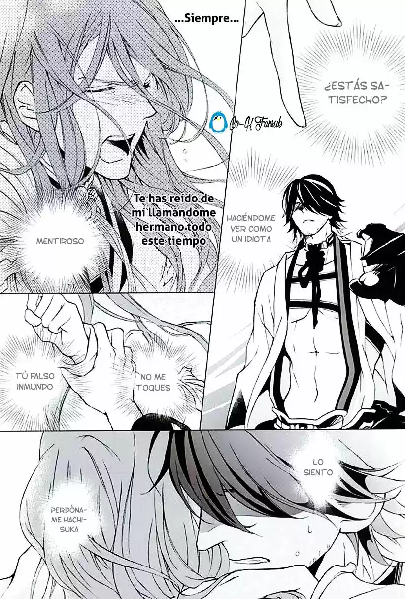 Kotetsu Brothers (2016) - Capítulo 1 - Página 16 - LectorTMOo