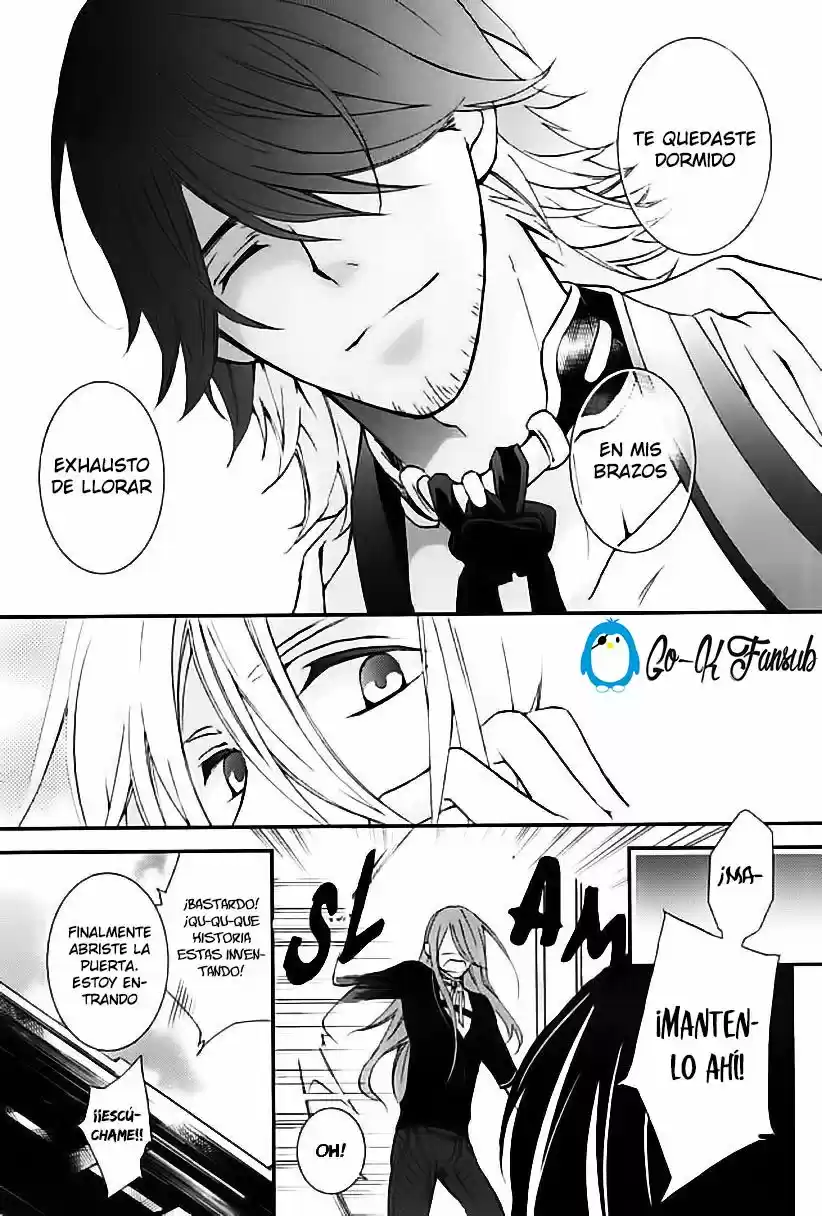 Kotetsu Brothers (2016) - Capítulo 1 - Página 18 - LectorTMOo