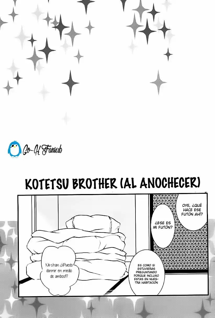 Kotetsu Brothers (2016) - Capítulo 1 - Página 27 - LectorTMOo