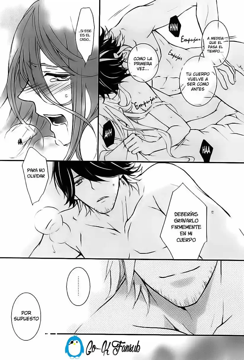 Kotetsu Brothers (2016) - Capítulo 1 - Página 32 - LectorTMOo