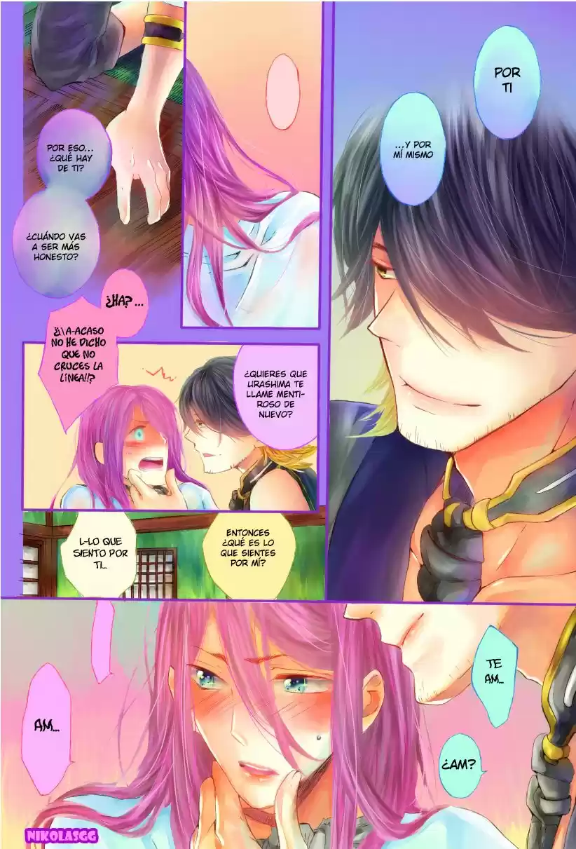 Kotetsu Brothers (2016) - Capítulo 1 - Página 34 - LectorTMOo