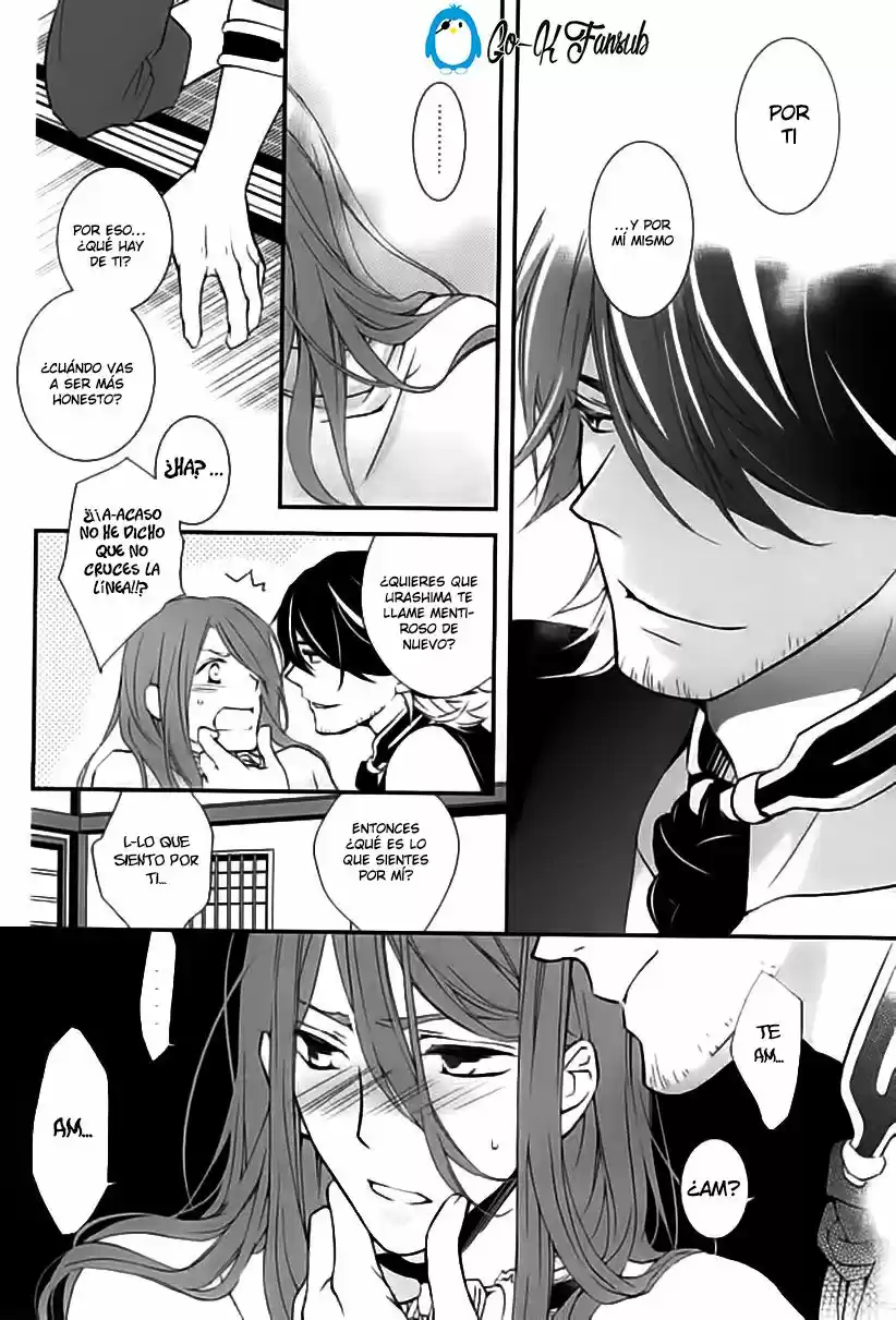 Kotetsu Brothers (2016) - Capítulo 1 - Página 35 - LectorTMOo
