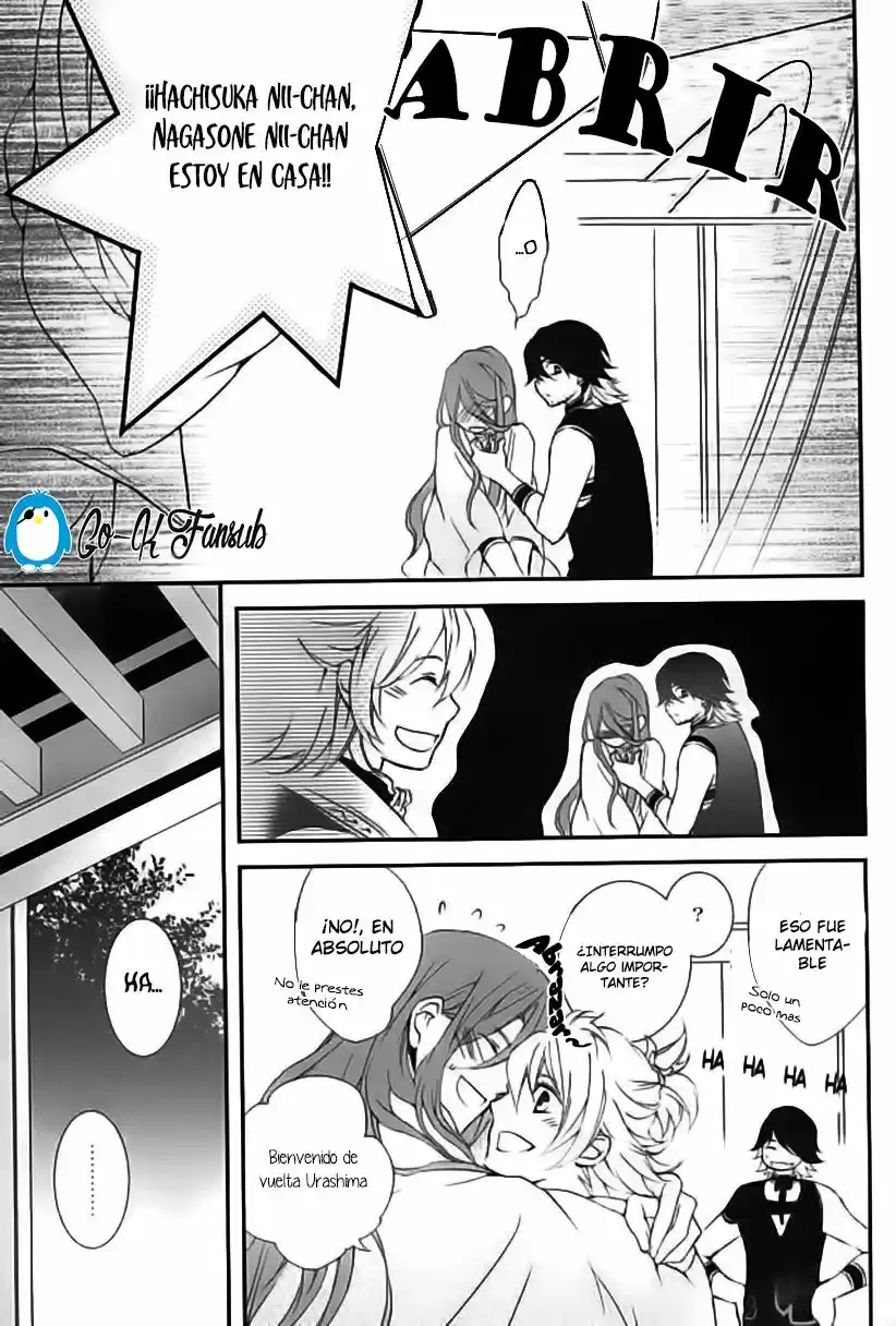 Kotetsu Brothers (2016) - Capítulo 1 - Página 36 - LectorTMOo