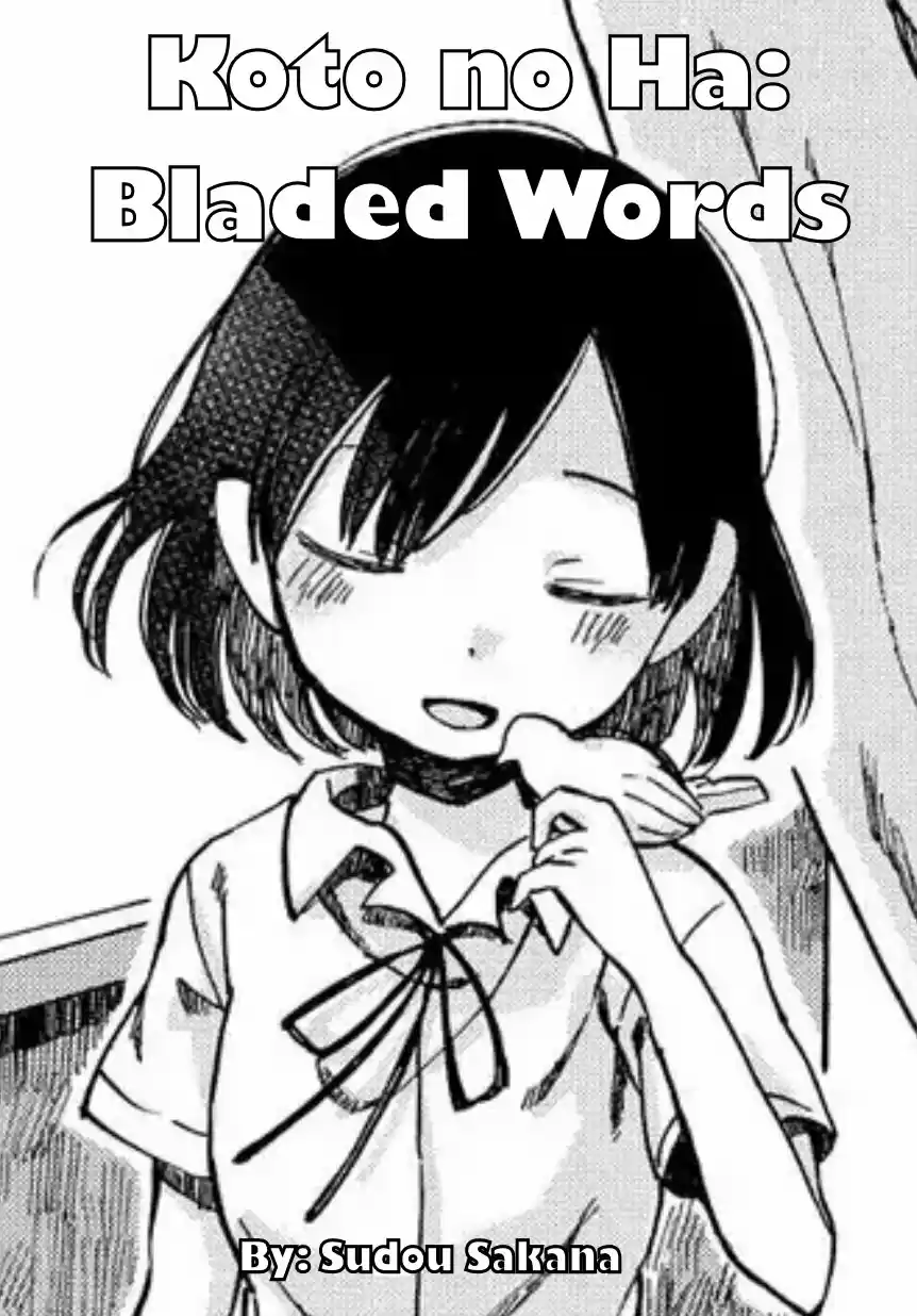 Koto no ha: Bladed words (2012) - Capítulo 0.01 - Página 1 - LectorTMOo