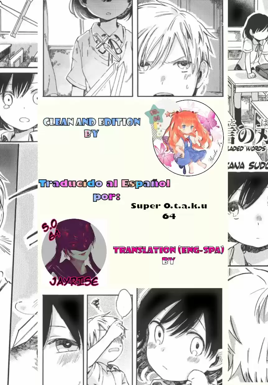 Koto no ha: Bladed words (2012) - Capítulo 0.01 - Página 2 - LectorTMOo