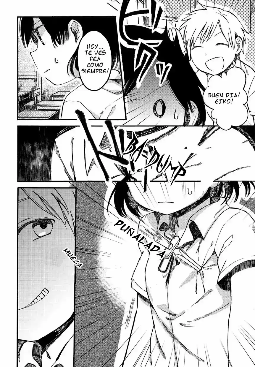 Koto no ha: Bladed words (2012) - Capítulo 0.01 - Página 4 - LectorTMOo