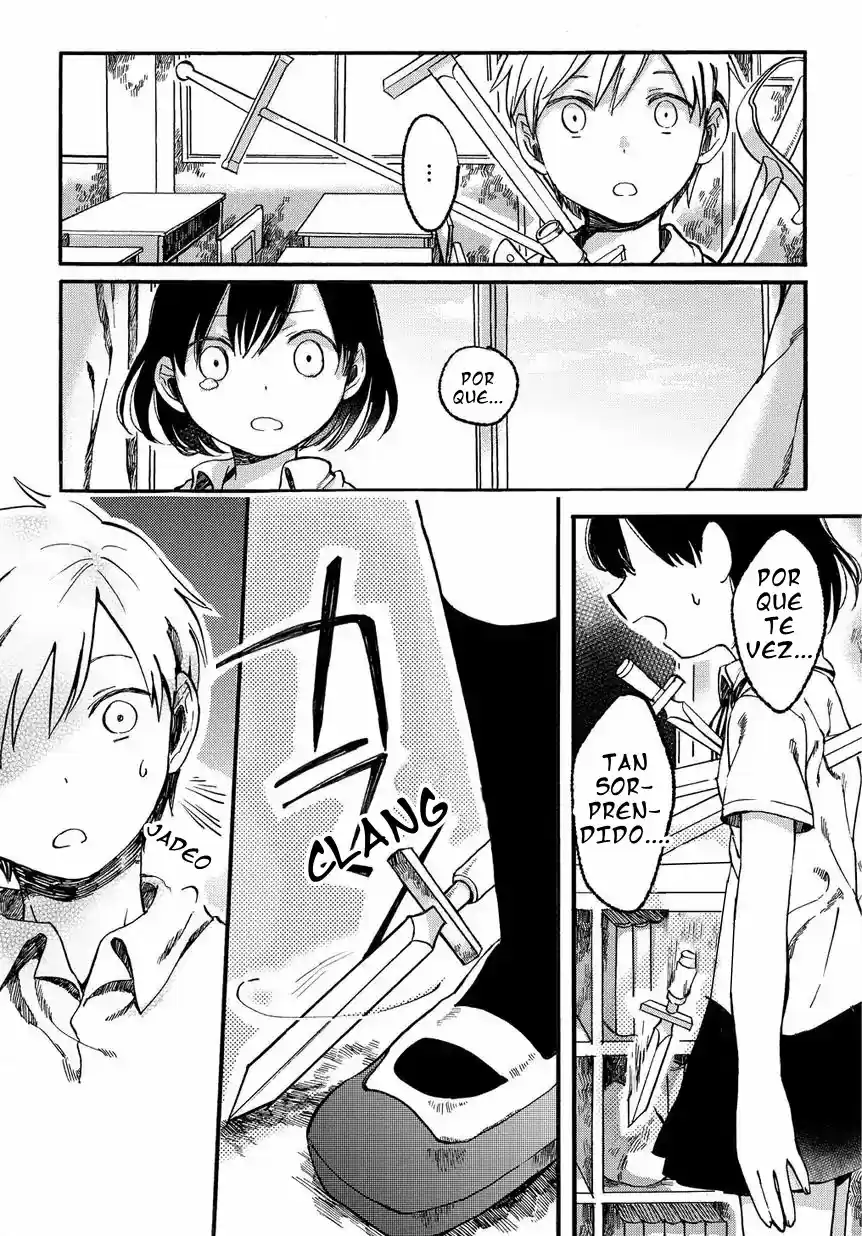 Koto no ha: Bladed words (2012) - Capítulo 0.01 - Página 8 - LectorTMOo