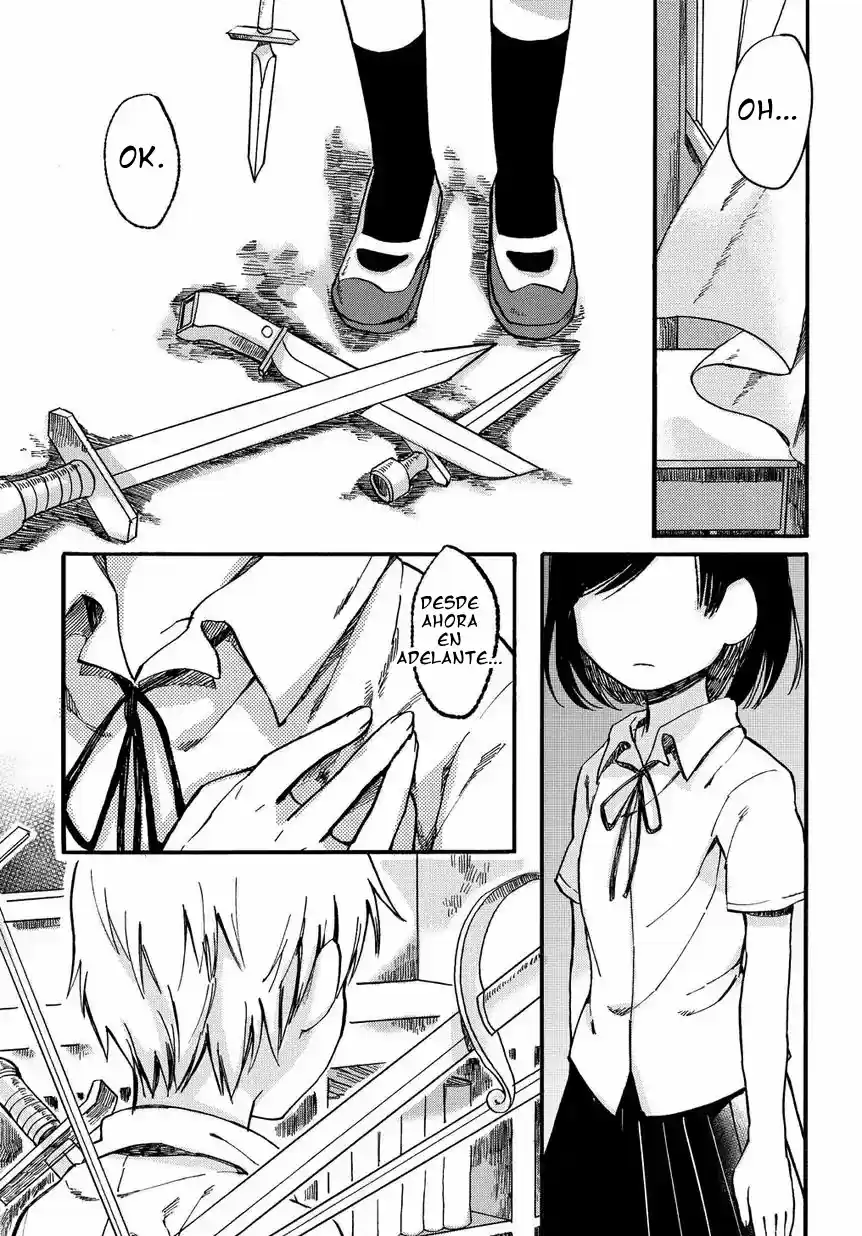 Koto no ha: Bladed words (2012) - Capítulo 0.01 - Página 12 - LectorTMOo