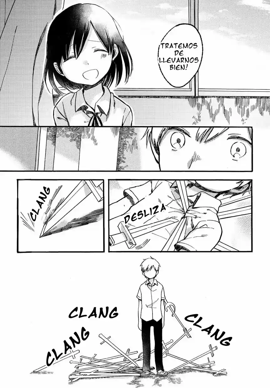 Koto no ha: Bladed words (2012) - Capítulo 0.01 - Página 13 - LectorTMOo