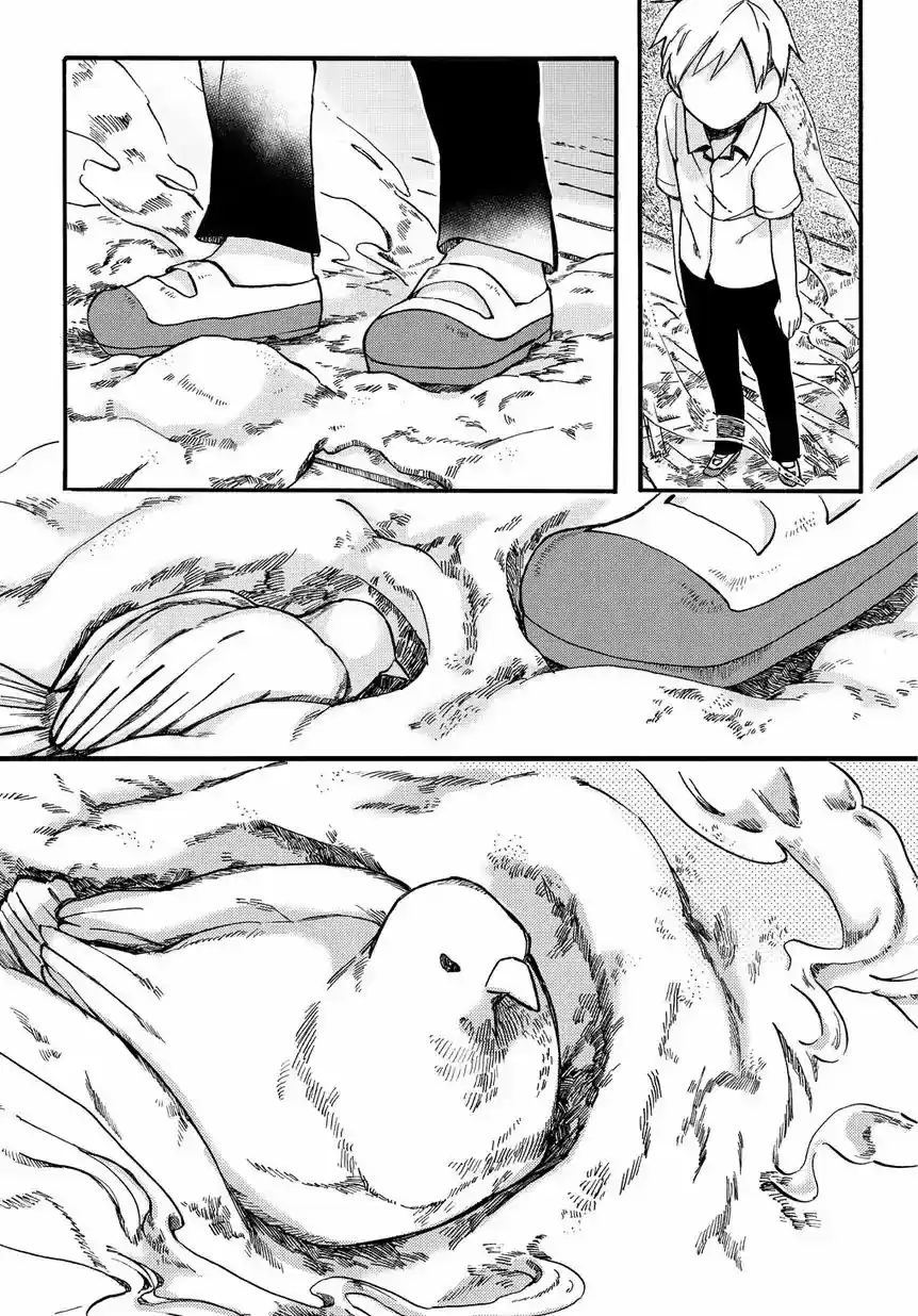 Koto no ha: Bladed words (2012) - Capítulo 0.01 - Página 14 - LectorTMOo