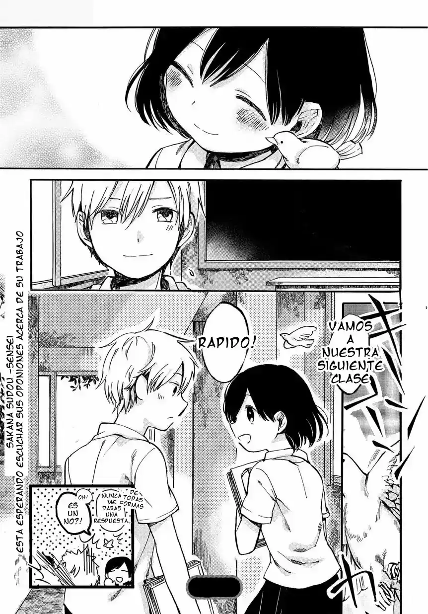 Koto no ha: Bladed words (2012) - Capítulo 0.01 - Página 17 - LectorTMOo