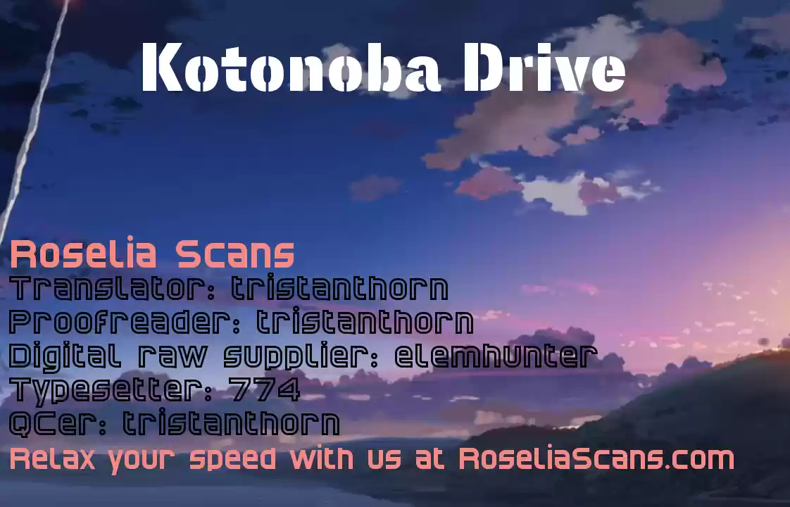 Kotonoba Drive (2014) - Capítulo 29 - Página 17 - LectorTMOo