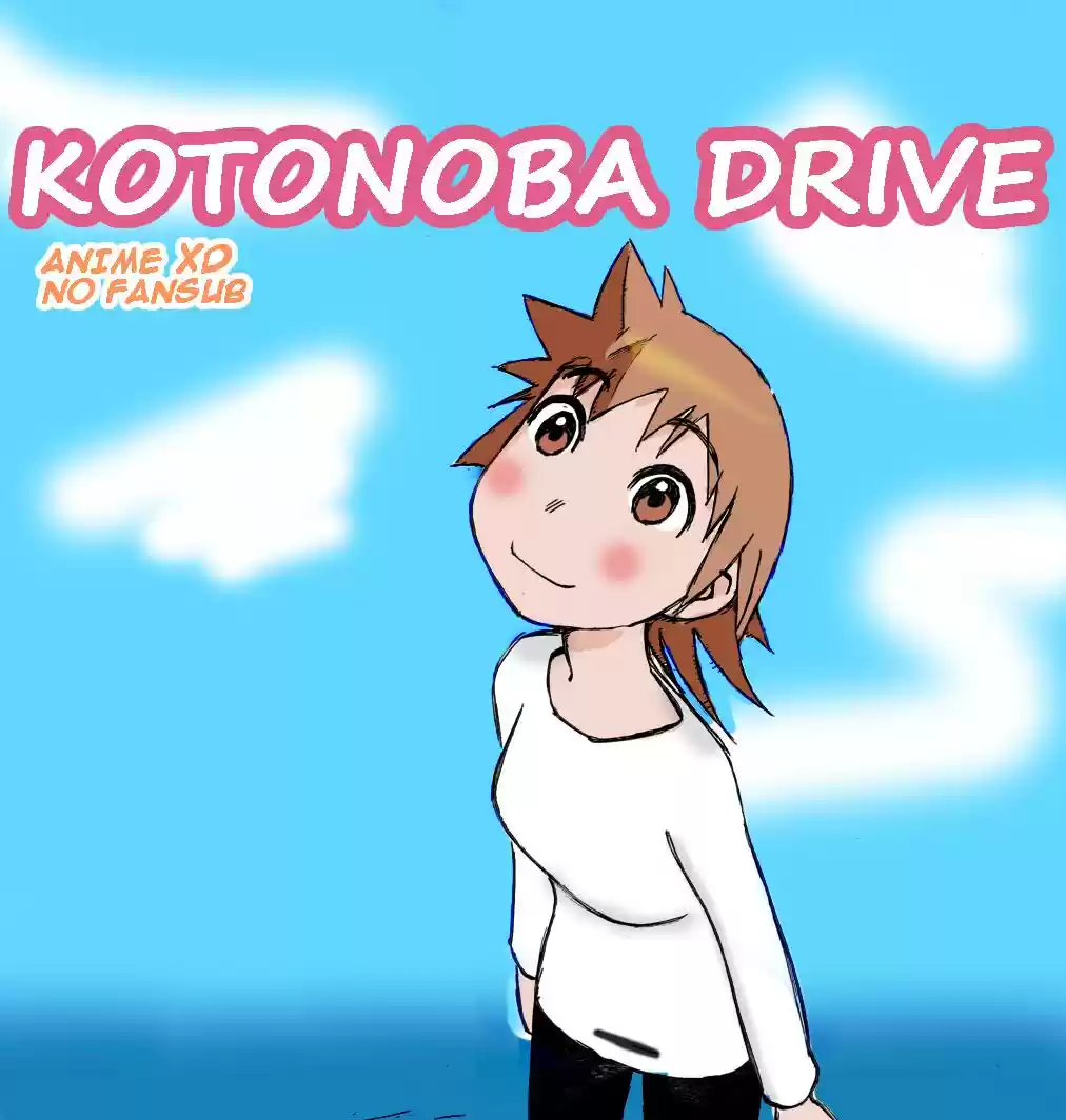 Kotonoba Drive (2014) - Capítulo 8 - Página 1 - LectorTMOo