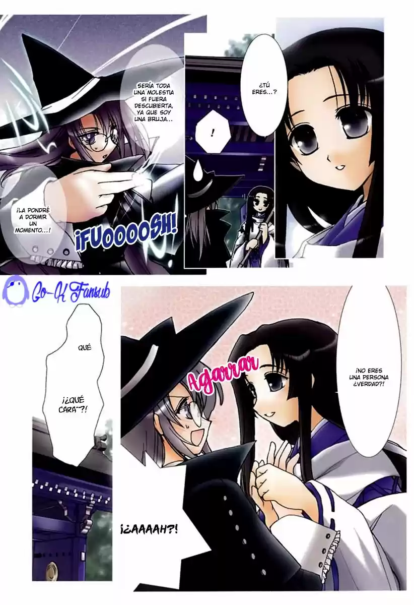 Kotonoha no Miko to Kotodama no Mahou to (2005) - Capítulo 1 - Página 11 - LectorTMOo