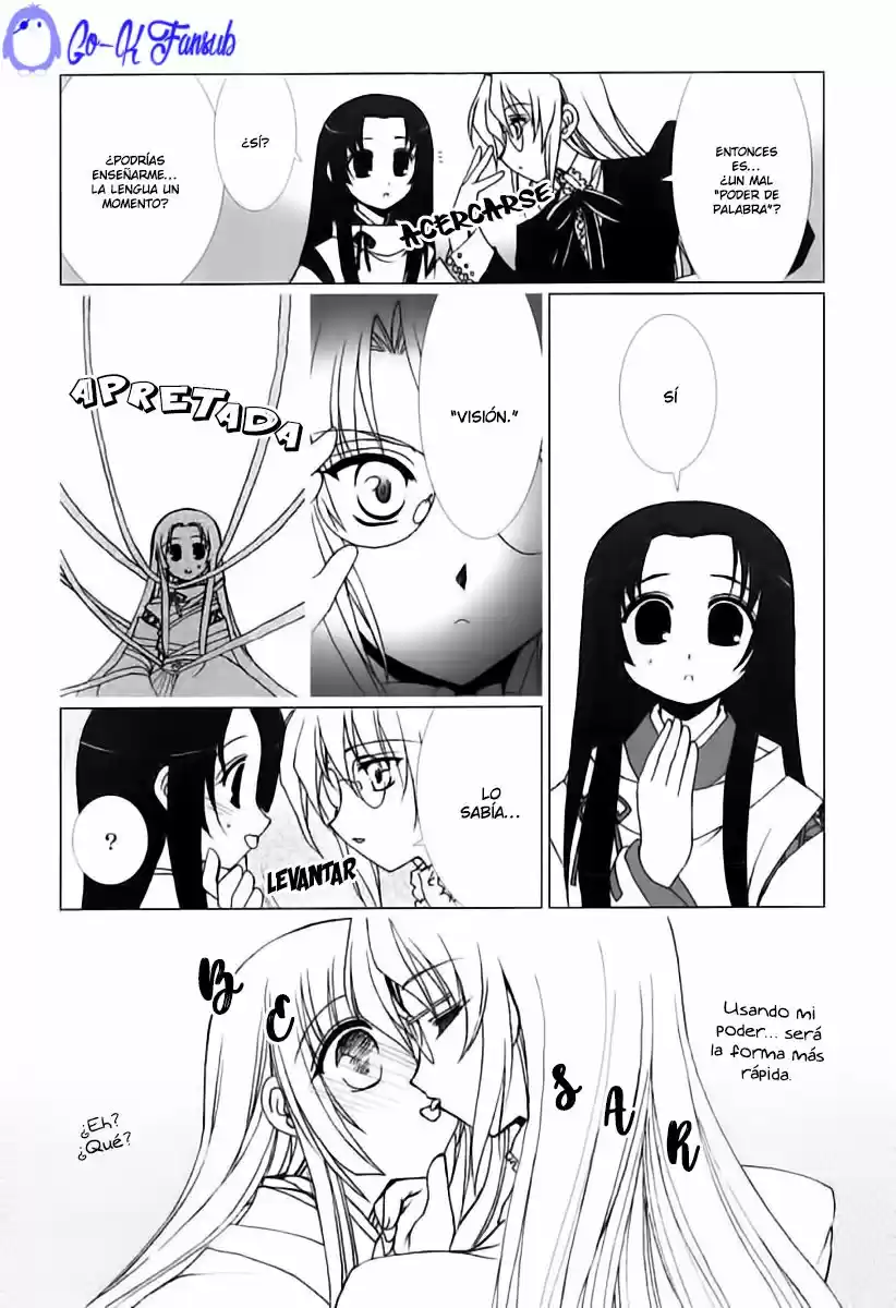 Kotonoha no Miko to Kotodama no Mahou to (2005) - Capítulo 1 - Página 18 - LectorTMOo