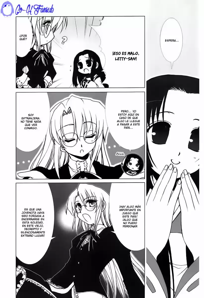 Kotonoha no Miko to Kotodama no Mahou to (2005) - Capítulo 1 - Página 20 - LectorTMOo
