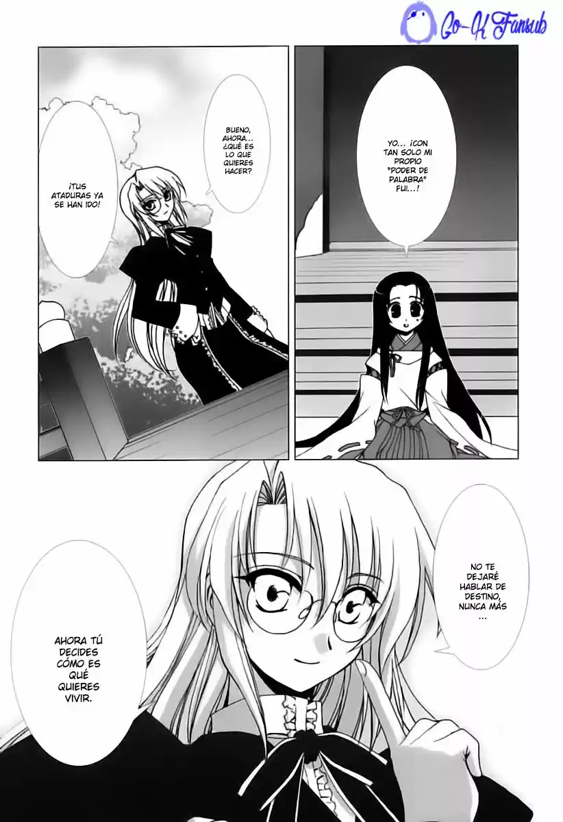 Kotonoha no Miko to Kotodama no Mahou to (2005) - Capítulo 1 - Página 21 - LectorTMOo