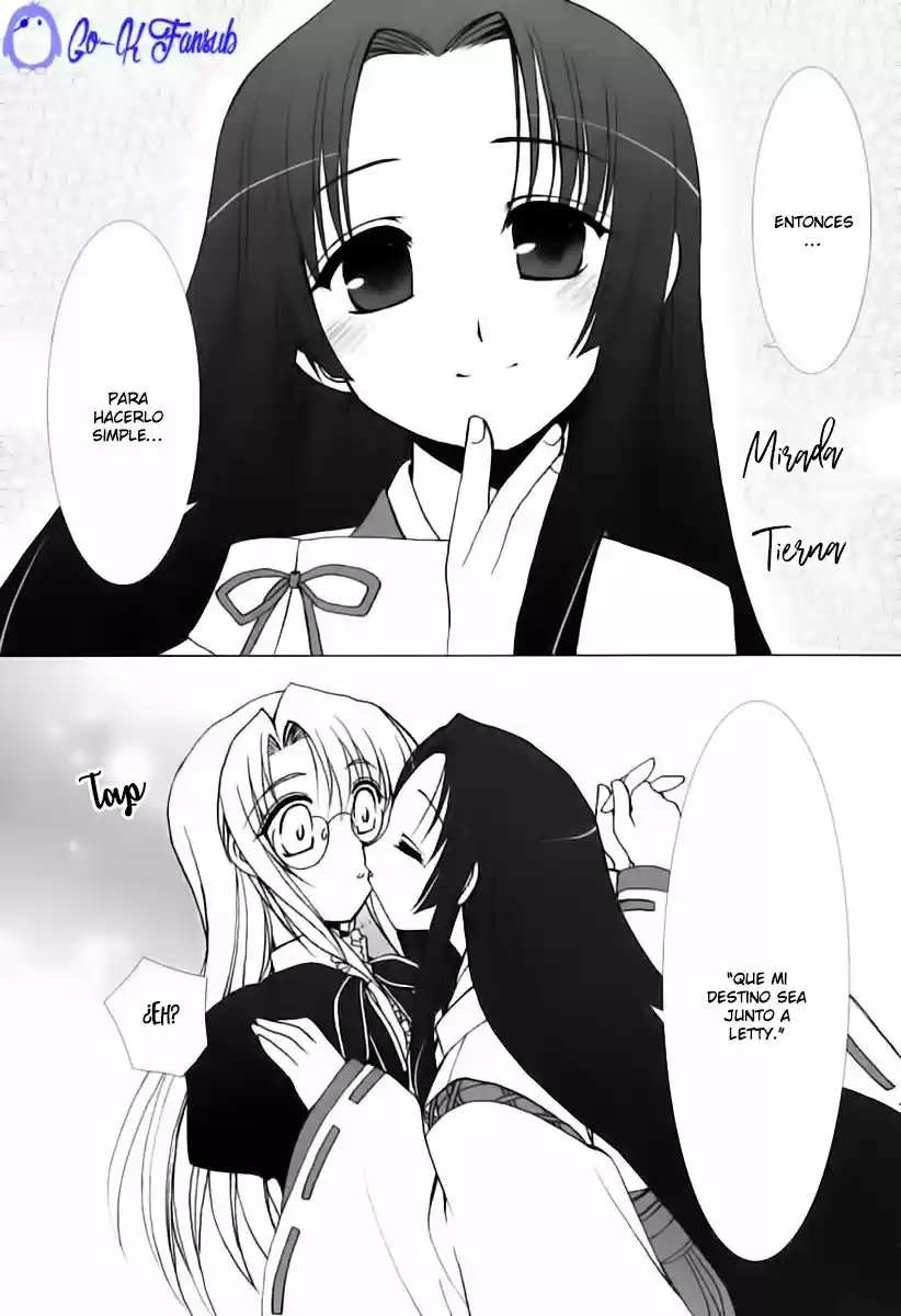 Kotonoha no Miko to Kotodama no Mahou to (2005) - Capítulo 1 - Página 25 - LectorTMOo