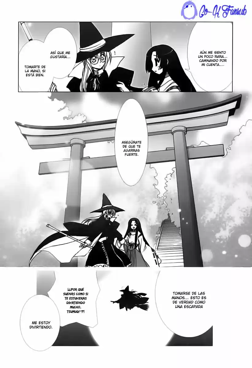 Kotonoha no Miko to Kotodama no Mahou to (2005) - Capítulo 1 - Página 27 - LectorTMOo