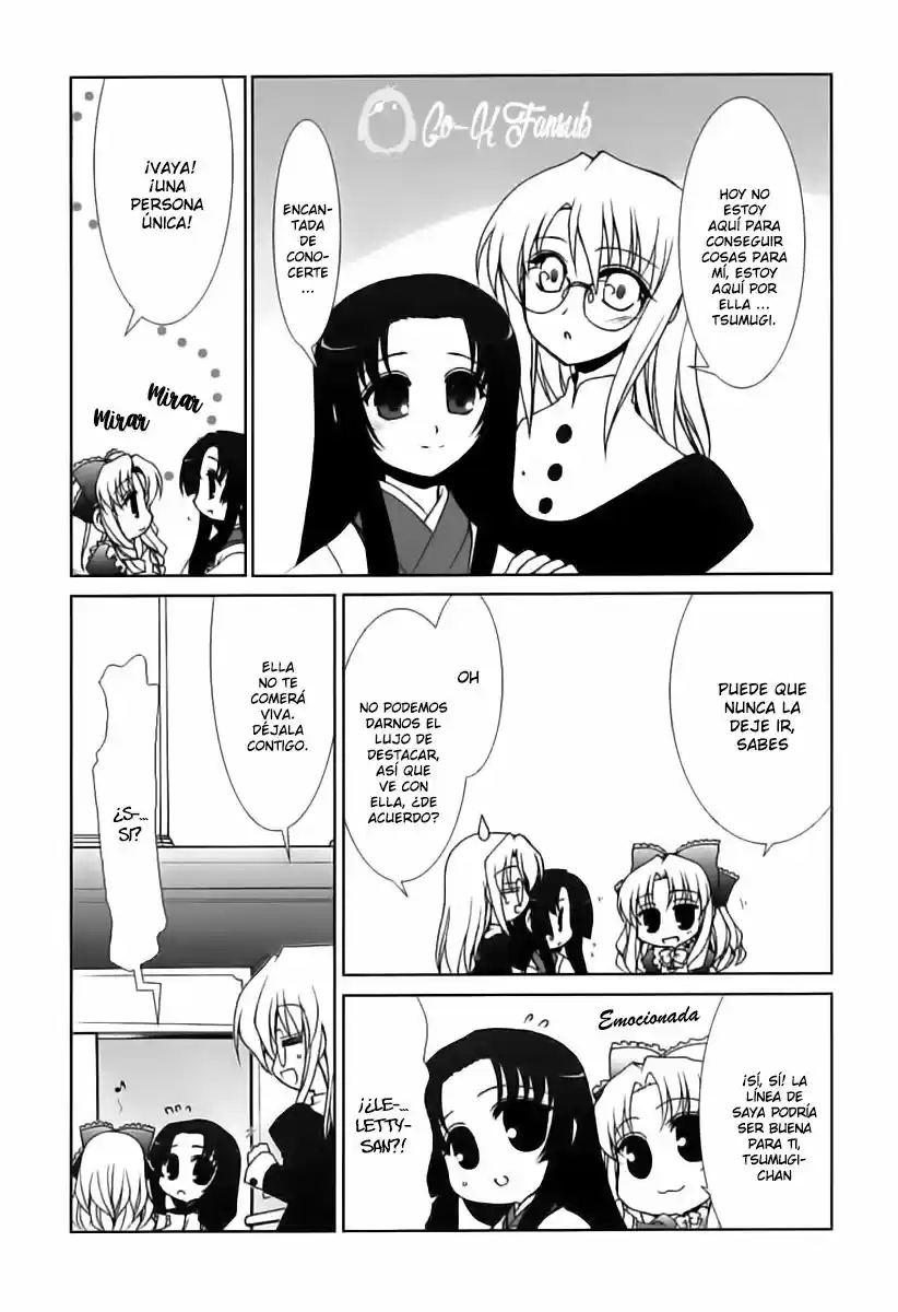 Kotonoha no Miko to Kotodama no Mahou to (2005) - Capítulo 3 - Página 4 - LectorTMOo