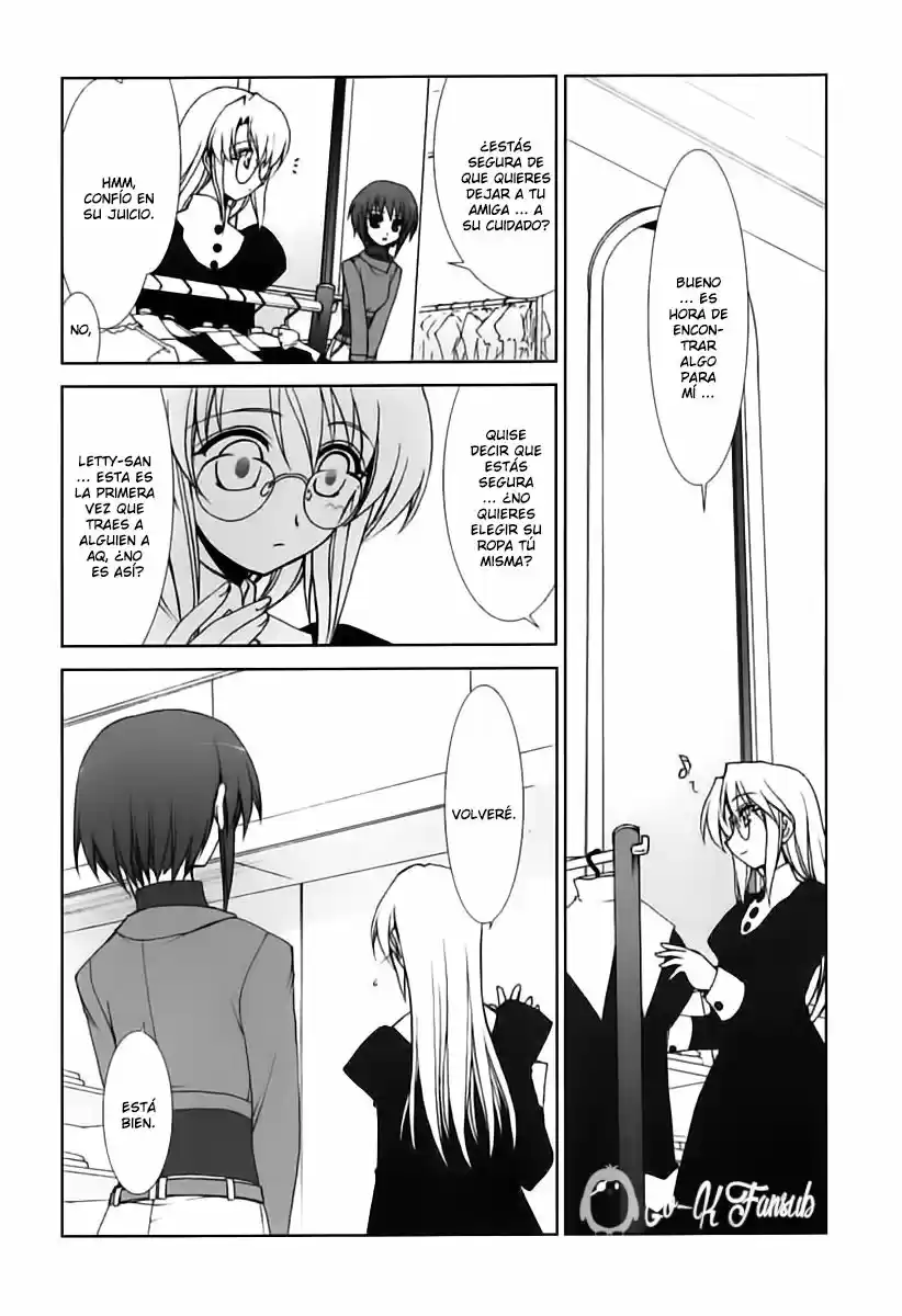 Kotonoha no Miko to Kotodama no Mahou to (2005) - Capítulo 3 - Página 5 - LectorTMOo