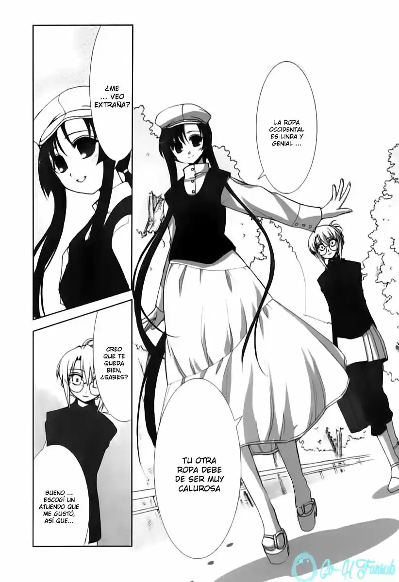 Kotonoha no Miko to Kotodama no Mahou to (2005) - Capítulo 3 - Página 6 - LectorTMOo