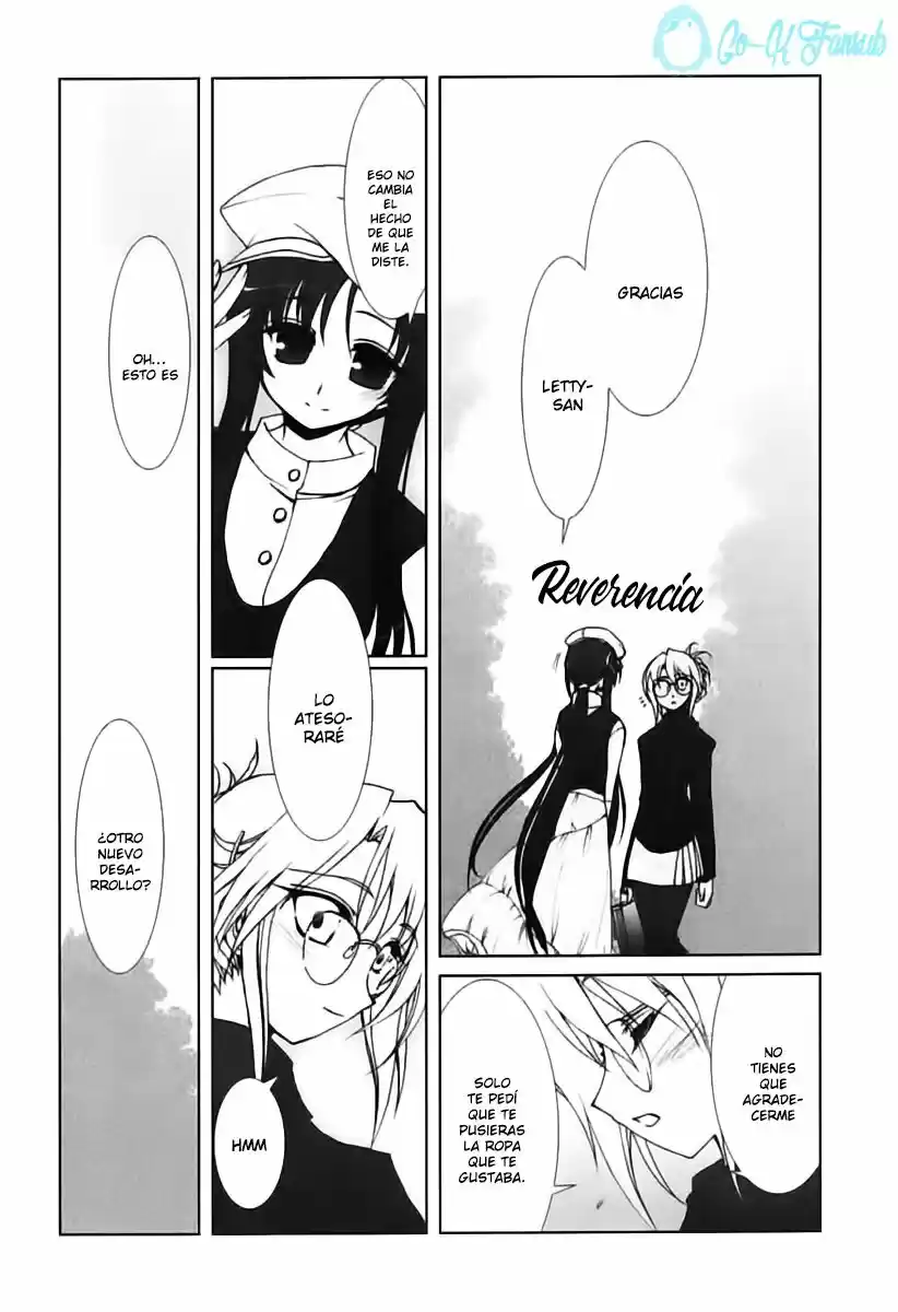 Kotonoha no Miko to Kotodama no Mahou to (2005) - Capítulo 3 - Página 7 - LectorTMOo