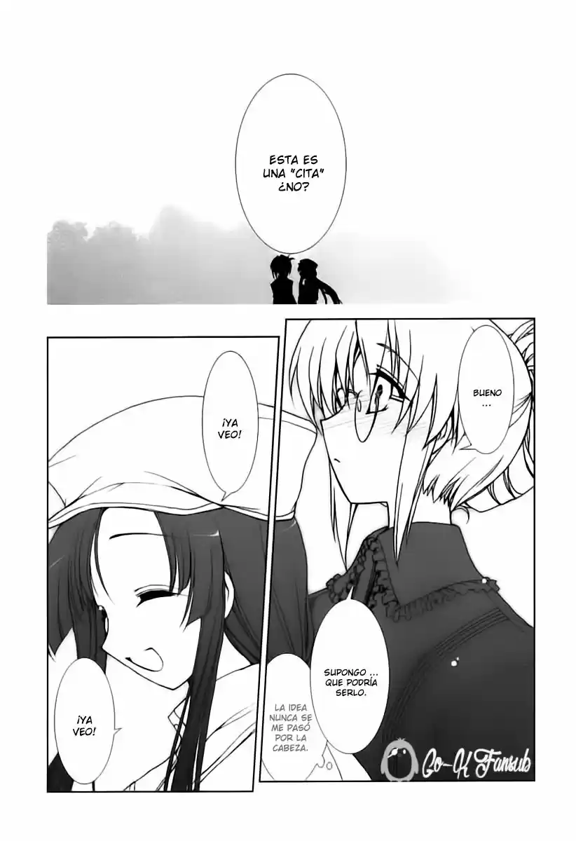 Kotonoha no Miko to Kotodama no Mahou to (2005) - Capítulo 3 - Página 8 - LectorTMOo