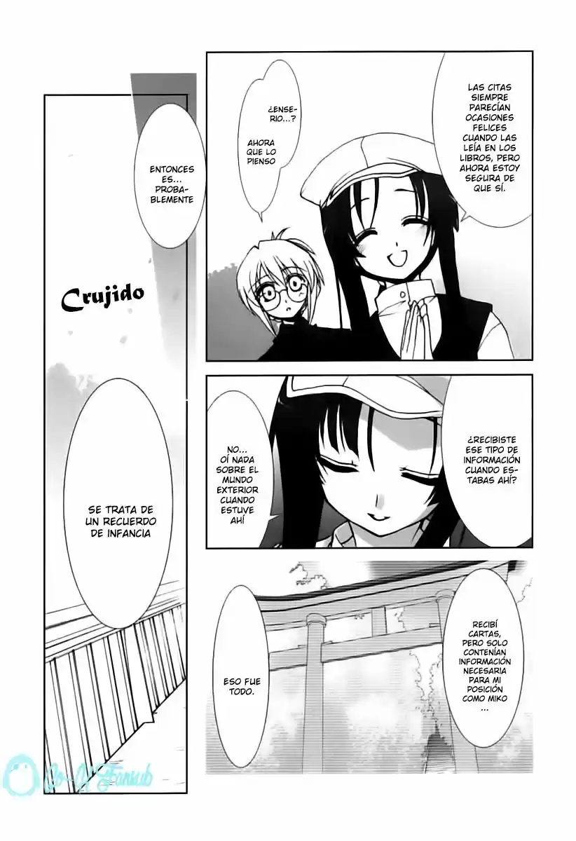 Kotonoha no Miko to Kotodama no Mahou to (2005) - Capítulo 3 - Página 9 - LectorTMOo