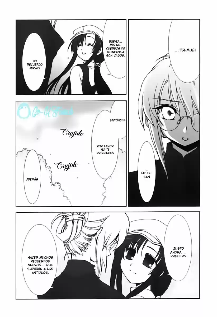 Kotonoha no Miko to Kotodama no Mahou to (2005) - Capítulo 3 - Página 10 - LectorTMOo