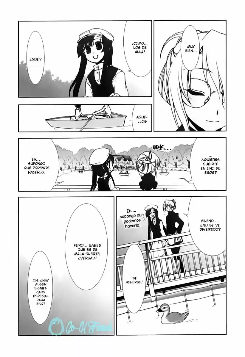 Kotonoha no Miko to Kotodama no Mahou to (2005) - Capítulo 3 - Página 11 - LectorTMOo
