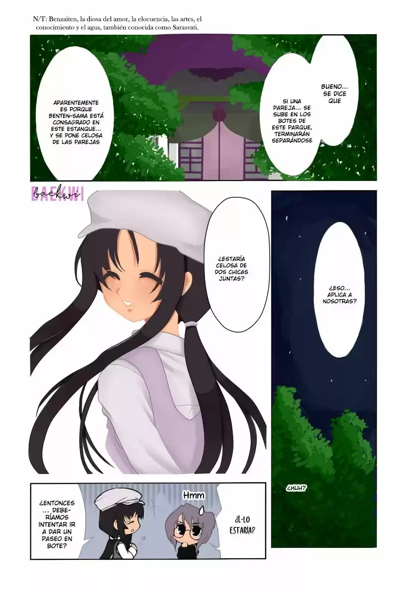 Kotonoha no Miko to Kotodama no Mahou to (2005) - Capítulo 3 - Página 13 - LectorTMOo
