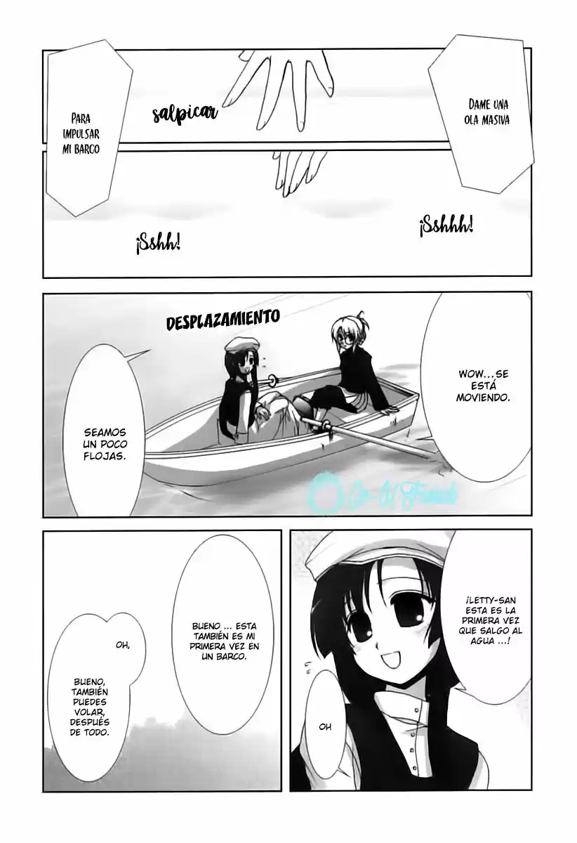 Kotonoha no Miko to Kotodama no Mahou to (2005) - Capítulo 3 - Página 15 - LectorTMOo