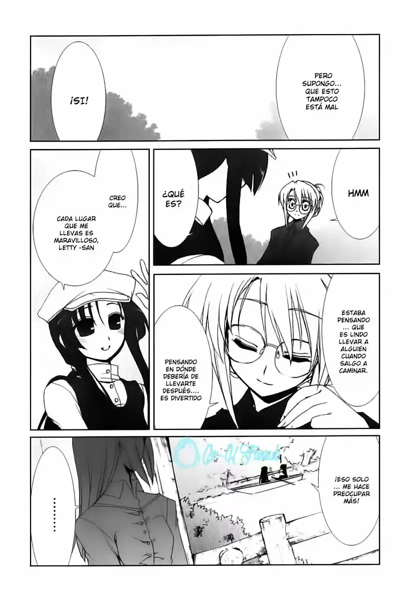Kotonoha no Miko to Kotodama no Mahou to (2005) - Capítulo 3 - Página 16 - LectorTMOo
