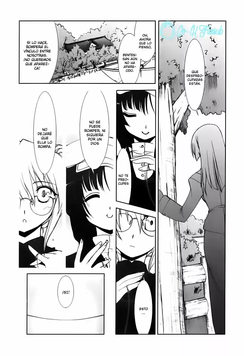 Kotonoha no Miko to Kotodama no Mahou to (2005) - Capítulo 3 - Página 17 - LectorTMOo