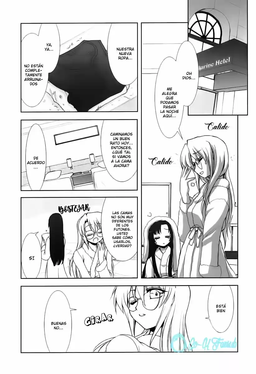 Kotonoha no Miko to Kotodama no Mahou to (2005) - Capítulo 3 - Página 19 - LectorTMOo
