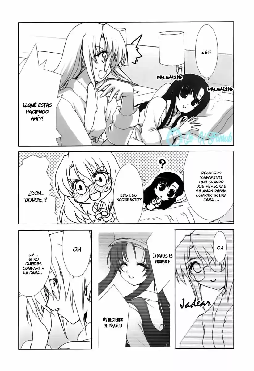 Kotonoha no Miko to Kotodama no Mahou to (2005) - Capítulo 3 - Página 20 - LectorTMOo