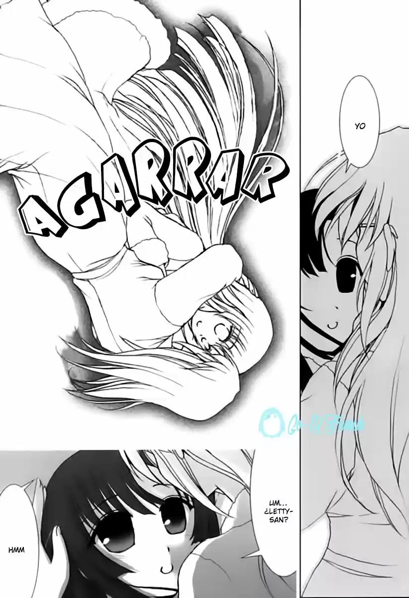 Kotonoha no Miko to Kotodama no Mahou to (2005) - Capítulo 3 - Página 21 - LectorTMOo