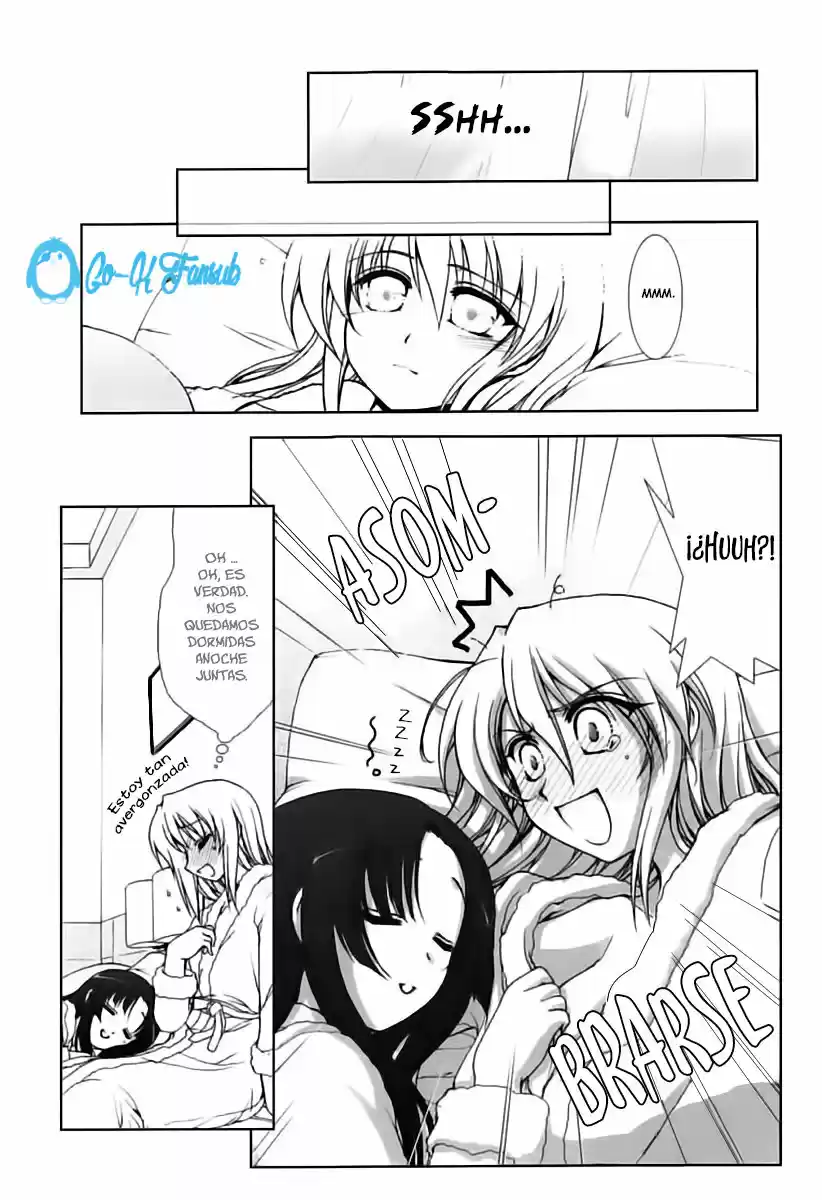 Kotonoha no Miko to Kotodama no Mahou to (2005) - Capítulo 4 - Página 6 - LectorTMOo