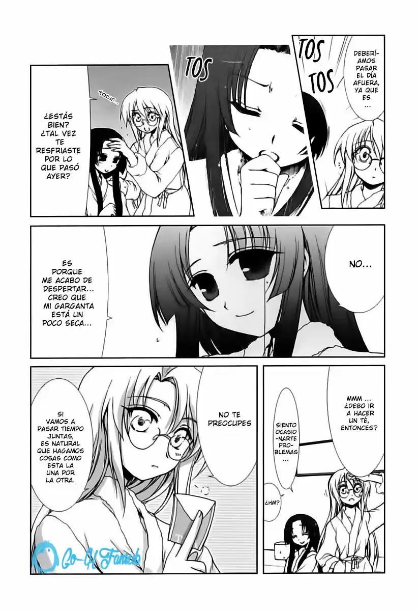Kotonoha no Miko to Kotodama no Mahou to (2005) - Capítulo 4 - Página 8 - LectorTMOo