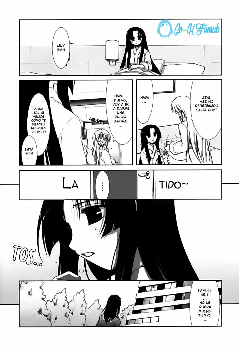 Kotonoha no Miko to Kotodama no Mahou to (2005) - Capítulo 4 - Página 9 - LectorTMOo