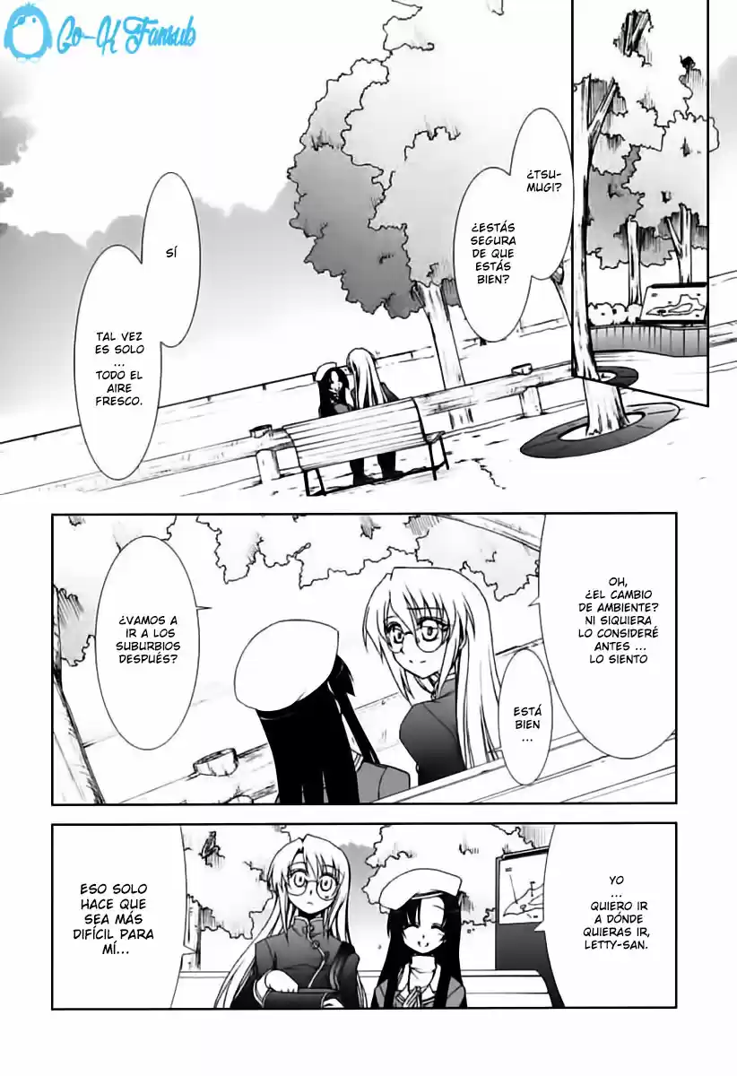 Kotonoha no Miko to Kotodama no Mahou to (2005) - Capítulo 4 - Página 10 - LectorTMOo