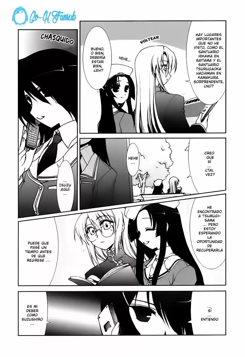 Kotonoha no Miko to Kotodama no Mahou to (2005) - Capítulo 4 - Página 11 - LectorTMOo