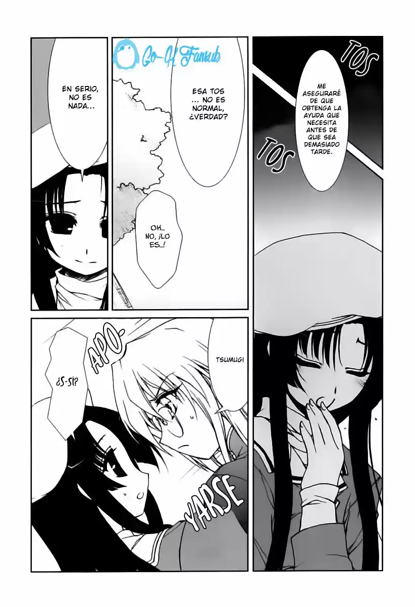 Kotonoha no Miko to Kotodama no Mahou to (2005) - Capítulo 4 - Página 12 - LectorTMOo