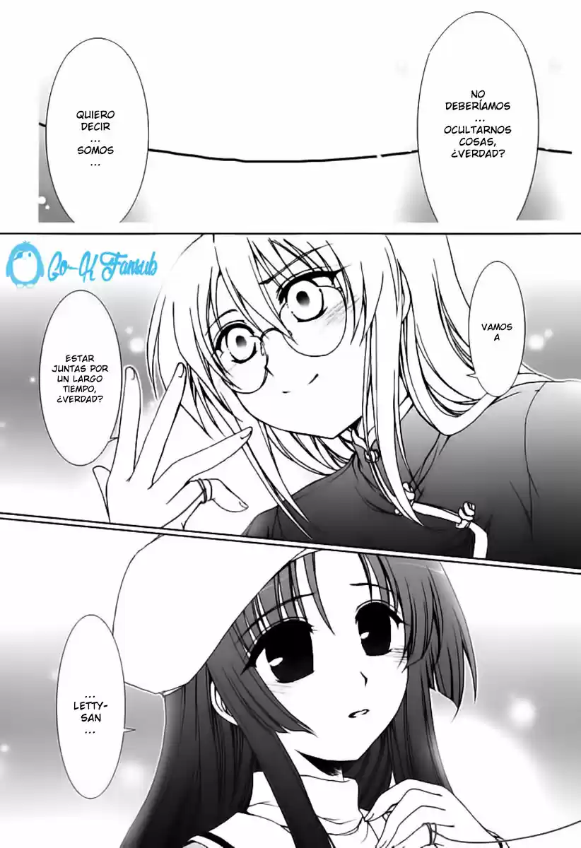 Kotonoha no Miko to Kotodama no Mahou to (2005) - Capítulo 4 - Página 13 - LectorTMOo