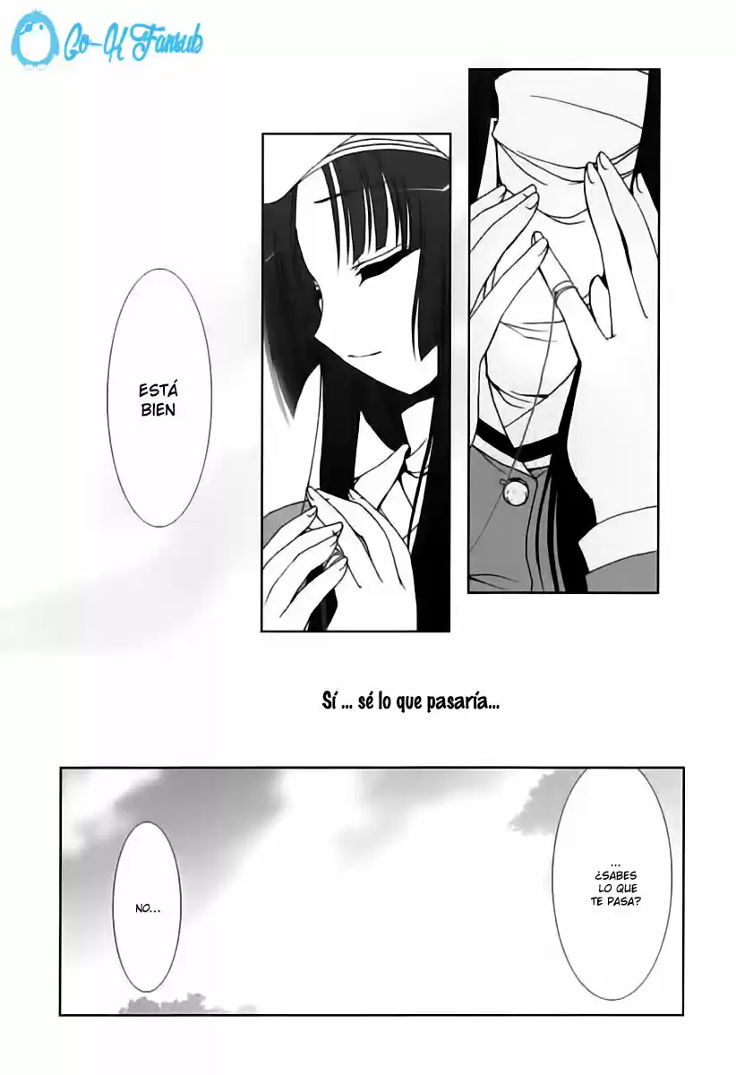 Kotonoha no Miko to Kotodama no Mahou to (2005) - Capítulo 4 - Página 14 - LectorTMOo