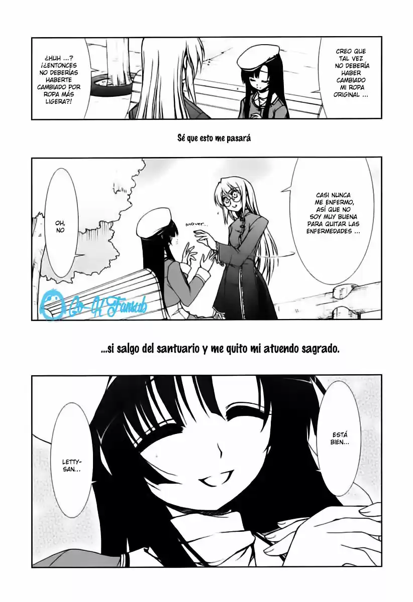 Kotonoha no Miko to Kotodama no Mahou to (2005) - Capítulo 4 - Página 15 - LectorTMOo
