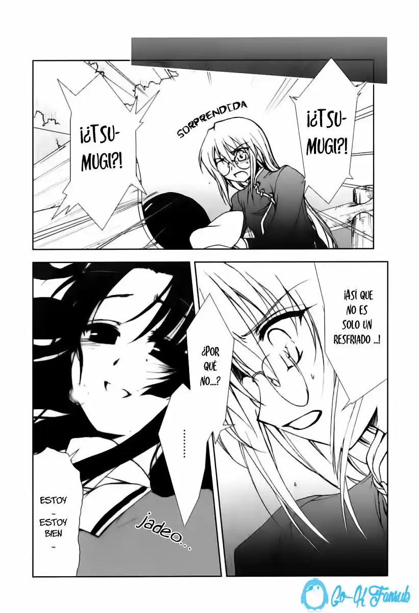 Kotonoha no Miko to Kotodama no Mahou to (2005) - Capítulo 4 - Página 17 - LectorTMOo