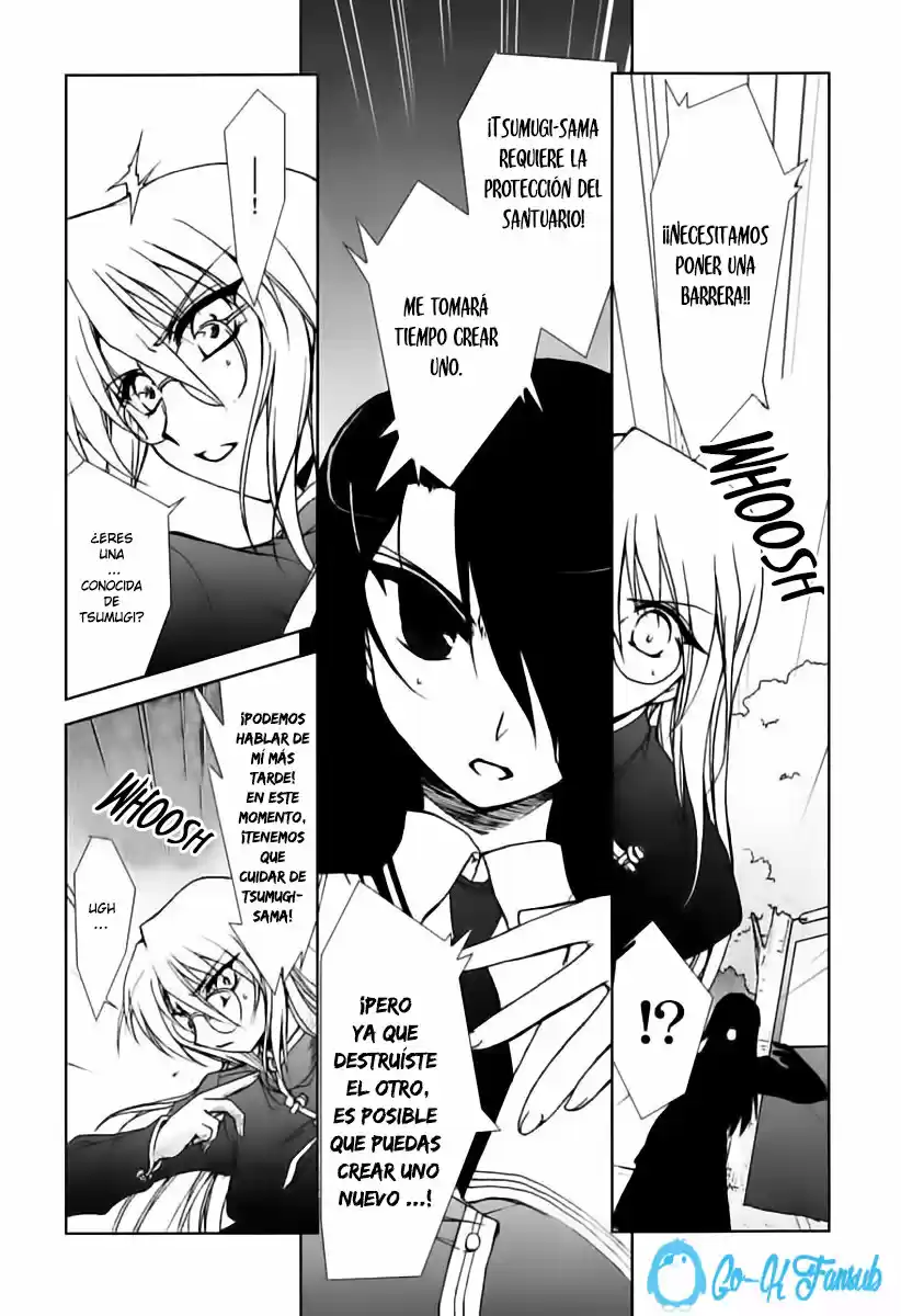 Kotonoha no Miko to Kotodama no Mahou to (2005) - Capítulo 4 - Página 18 - LectorTMOo