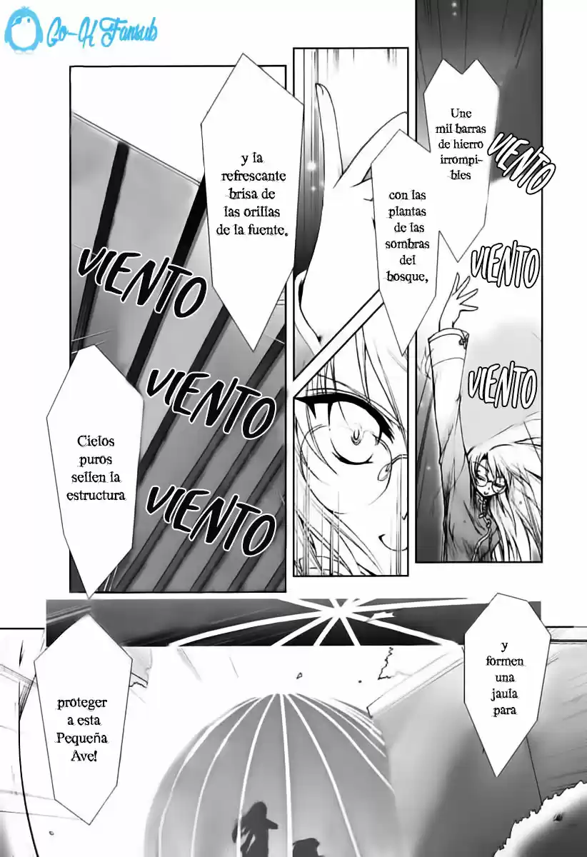 Kotonoha no Miko to Kotodama no Mahou to (2005) - Capítulo 4 - Página 19 - LectorTMOo